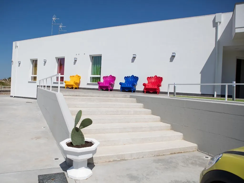 Abraxia Guest House Comiso Italien